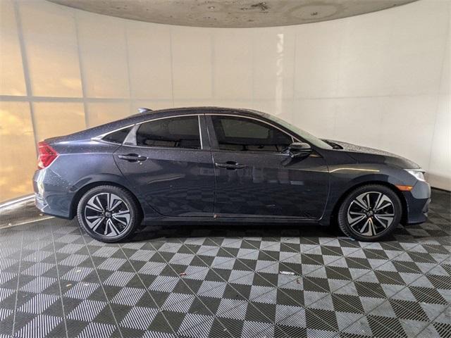 used 2016 Honda Civic car, priced at $15,000