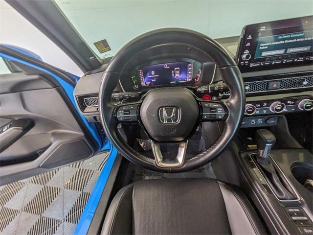 used 2022 Honda Civic car, priced at $30,743