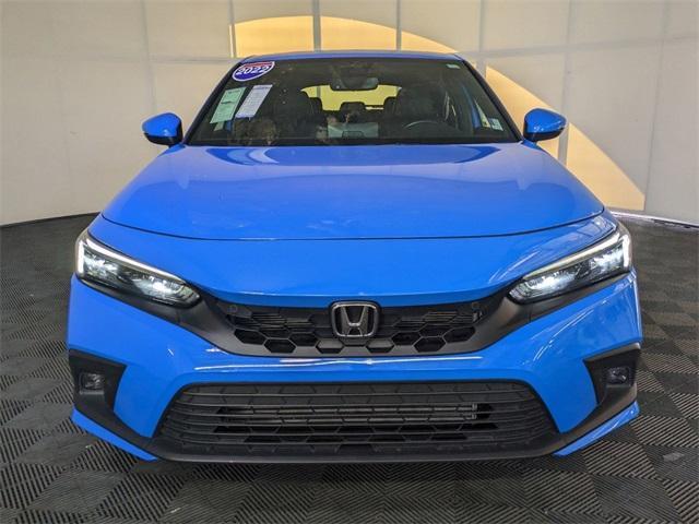 used 2022 Honda Civic car, priced at $30,743