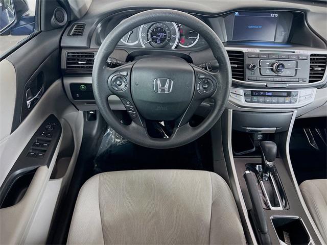 used 2014 Honda Accord car, priced at $13,355