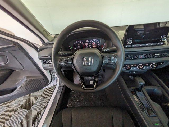 new 2024 Honda Accord car, priced at $30,216