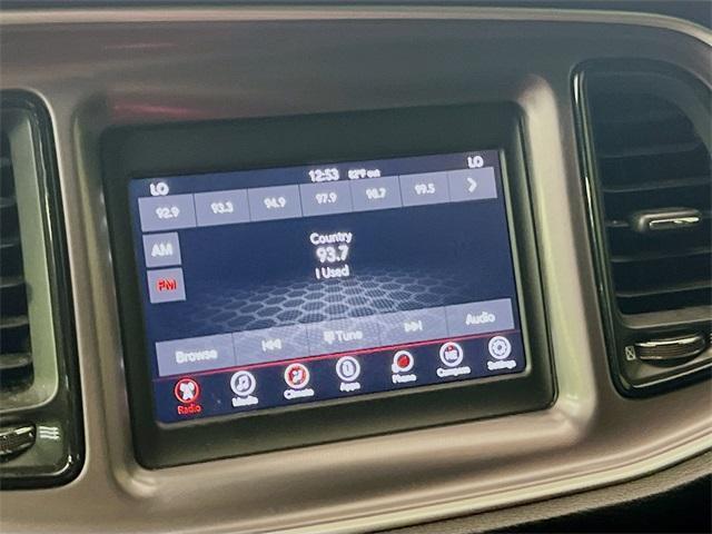 used 2019 Dodge Challenger car, priced at $14,750