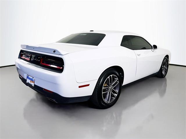 used 2019 Dodge Challenger car, priced at $14,750