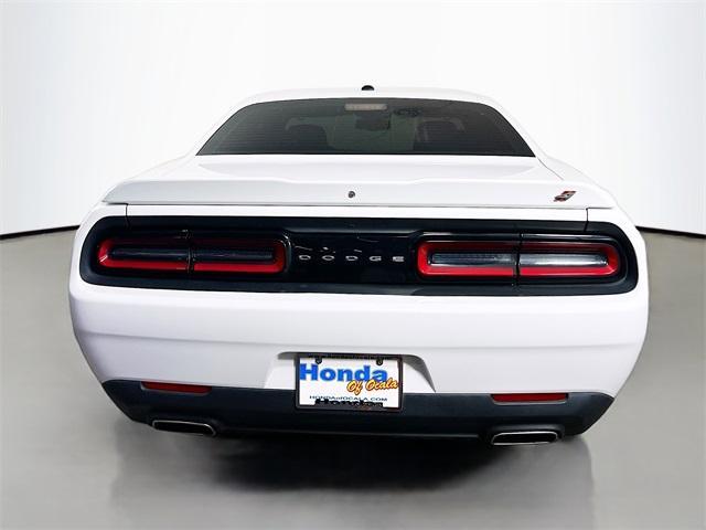 used 2019 Dodge Challenger car, priced at $14,750