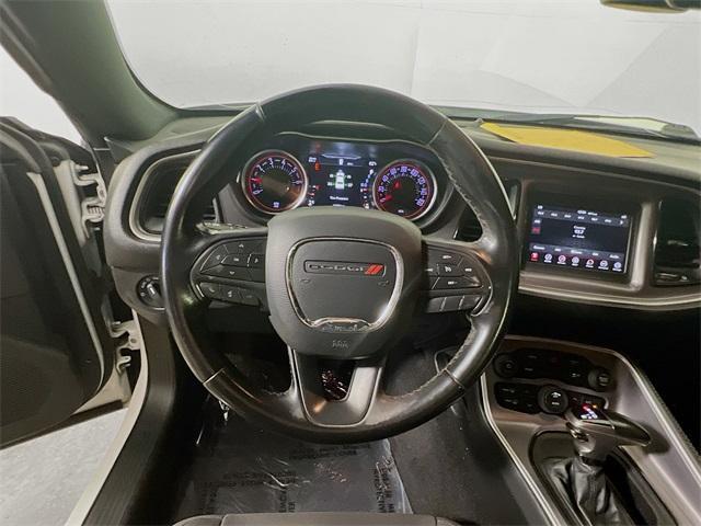 used 2019 Dodge Challenger car, priced at $14,750