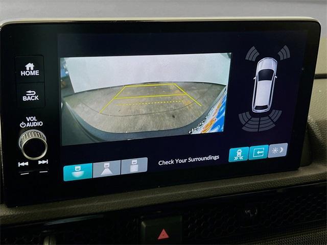 used 2024 Honda CR-V car, priced at $28,845