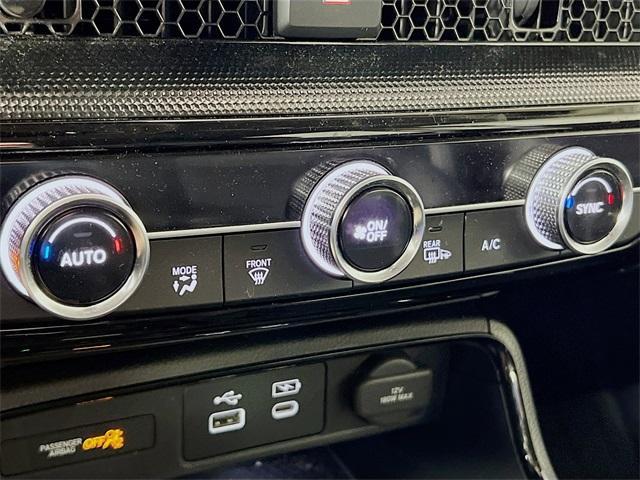 used 2024 Honda CR-V car, priced at $28,845