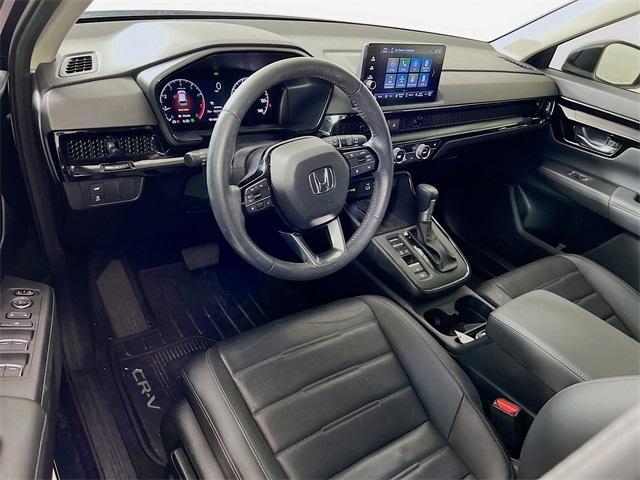 used 2024 Honda CR-V car, priced at $28,845