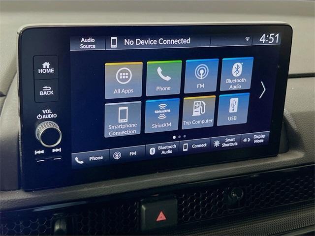 used 2024 Honda CR-V car, priced at $28,845