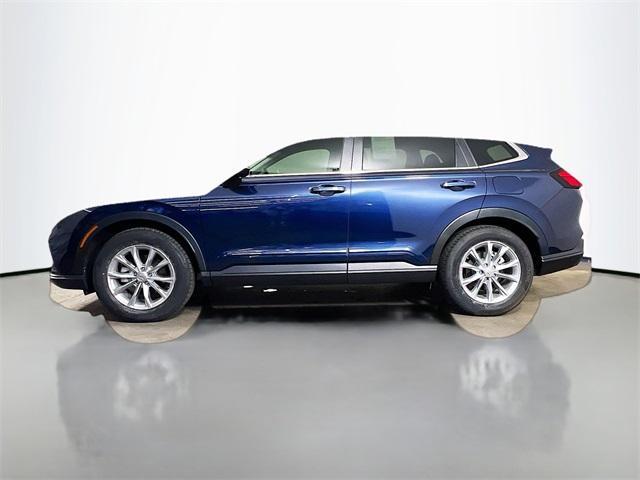 used 2024 Honda CR-V car, priced at $28,845