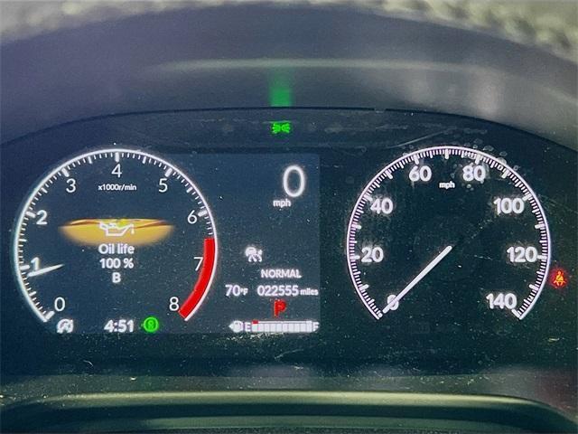 used 2024 Honda CR-V car, priced at $28,845