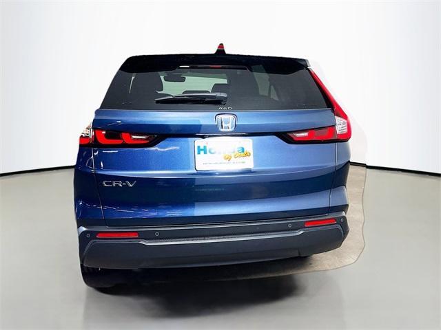 used 2024 Honda CR-V car, priced at $28,845