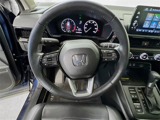 used 2024 Honda CR-V car, priced at $28,845