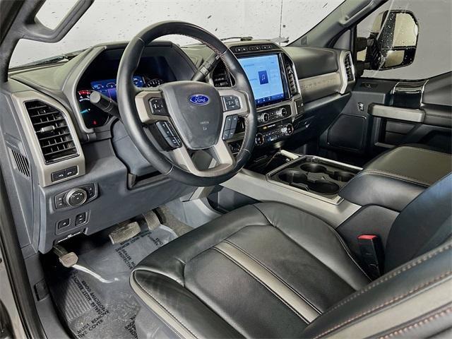 used 2022 Ford F-250 car, priced at $75,000