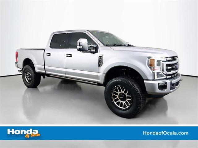 used 2022 Ford F-250 car, priced at $75,000