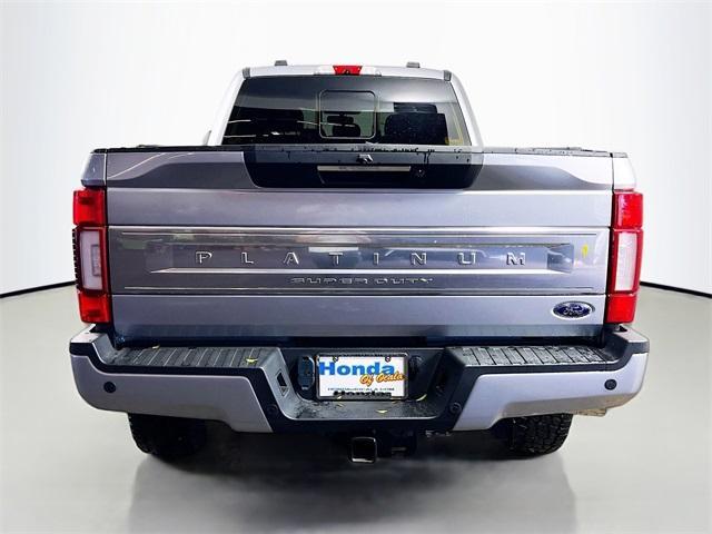 used 2022 Ford F-250 car, priced at $75,000