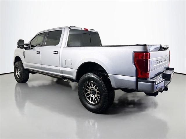 used 2022 Ford F-250 car, priced at $75,000