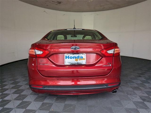used 2016 Ford Fusion Hybrid car, priced at $8,221