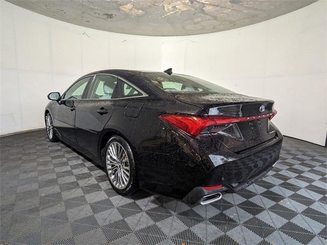 used 2019 Toyota Avalon car, priced at $23,403