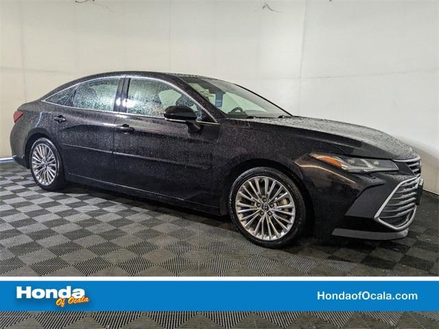 used 2019 Toyota Avalon car, priced at $25,000
