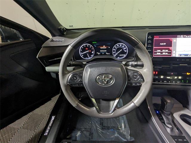 used 2019 Toyota Avalon car, priced at $23,403