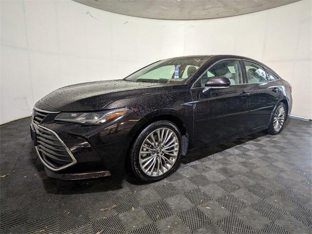 used 2019 Toyota Avalon car, priced at $23,403