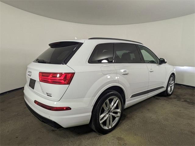 used 2018 Audi Q7 car, priced at $21,998