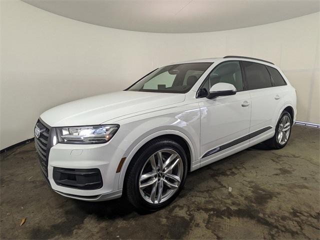 used 2018 Audi Q7 car, priced at $21,998