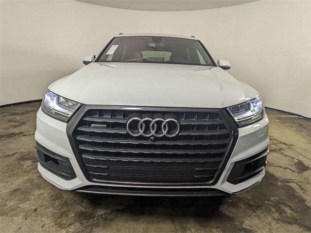 used 2018 Audi Q7 car, priced at $21,998