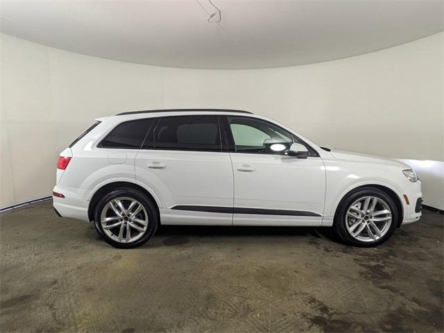 used 2018 Audi Q7 car, priced at $21,998