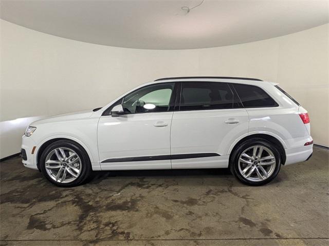 used 2018 Audi Q7 car, priced at $21,998