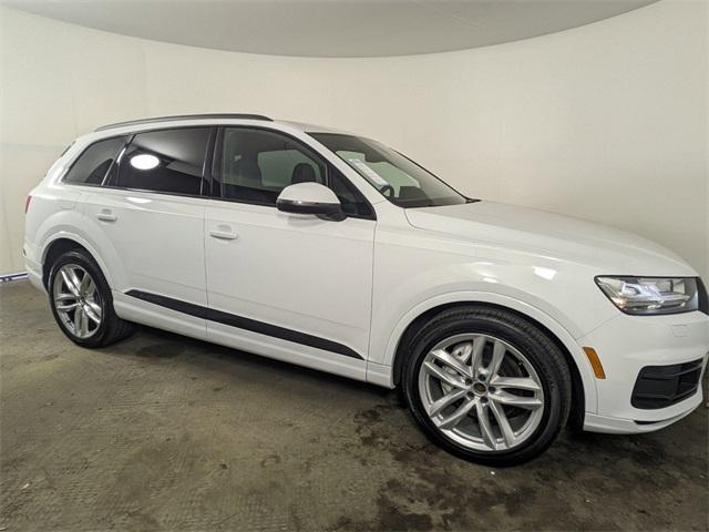 used 2018 Audi Q7 car, priced at $21,998