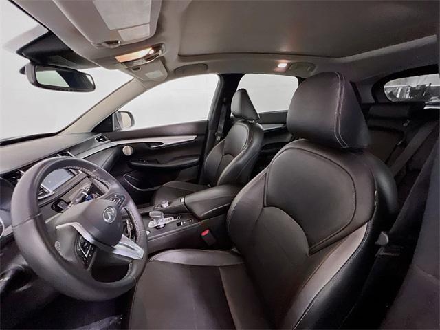 used 2022 INFINITI QX50 car, priced at $24,294