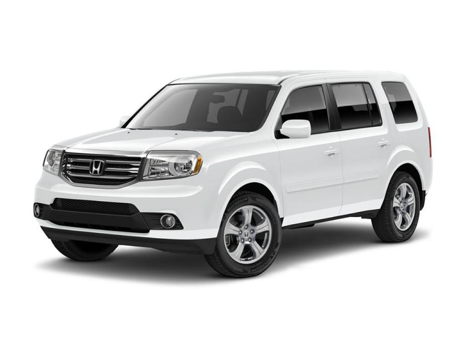 used 2015 Honda Pilot car, priced at $16,987