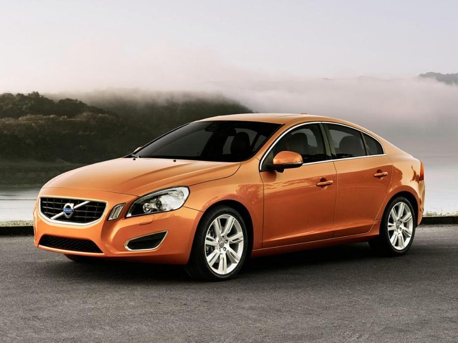 used 2012 Volvo S60 car, priced at $9,596