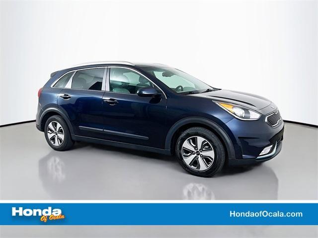 used 2019 Kia Niro Plug-In Hybrid car, priced at $10,987
