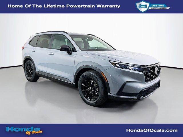 new 2026 Honda CR-V Hybrid car, priced at $38,776