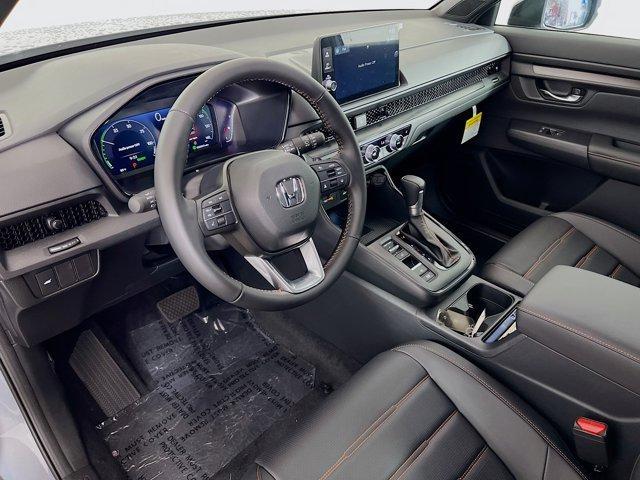 new 2026 Honda CR-V Hybrid car, priced at $38,776