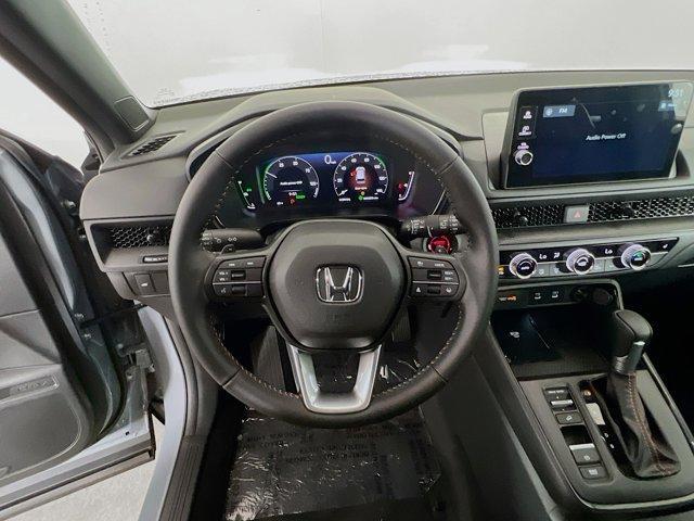 new 2026 Honda CR-V Hybrid car, priced at $38,776
