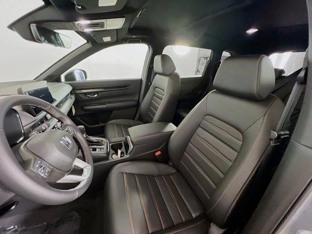 new 2026 Honda CR-V Hybrid car, priced at $38,776