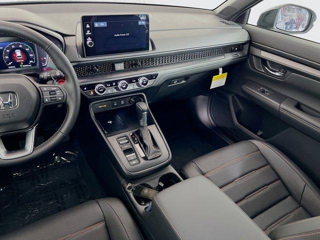 new 2026 Honda CR-V Hybrid car, priced at $38,776