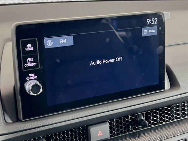 new 2026 Honda CR-V Hybrid car, priced at $38,776