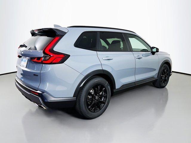 new 2026 Honda CR-V Hybrid car, priced at $38,776