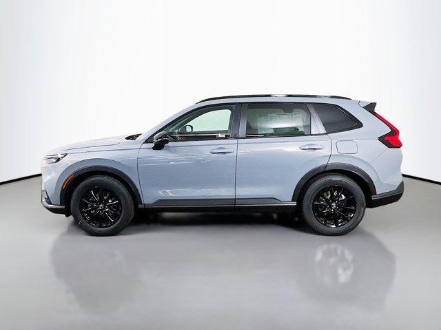 new 2026 Honda CR-V Hybrid car, priced at $38,776