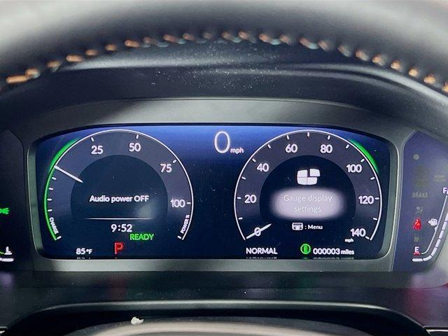 new 2026 Honda CR-V Hybrid car, priced at $38,776