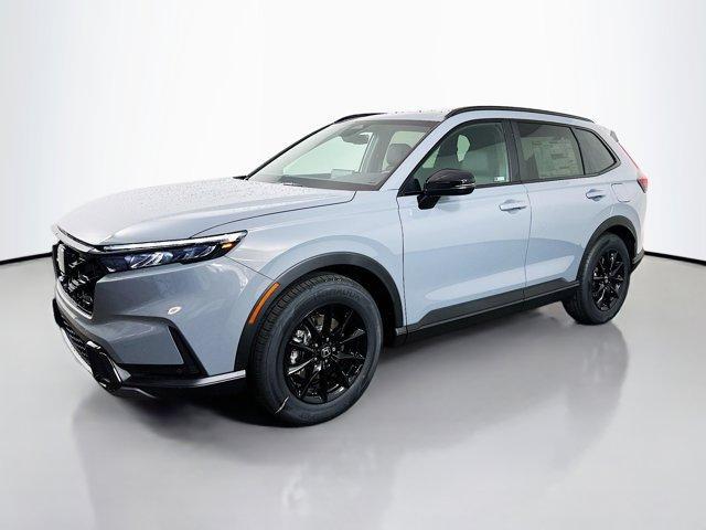 new 2026 Honda CR-V Hybrid car, priced at $38,776