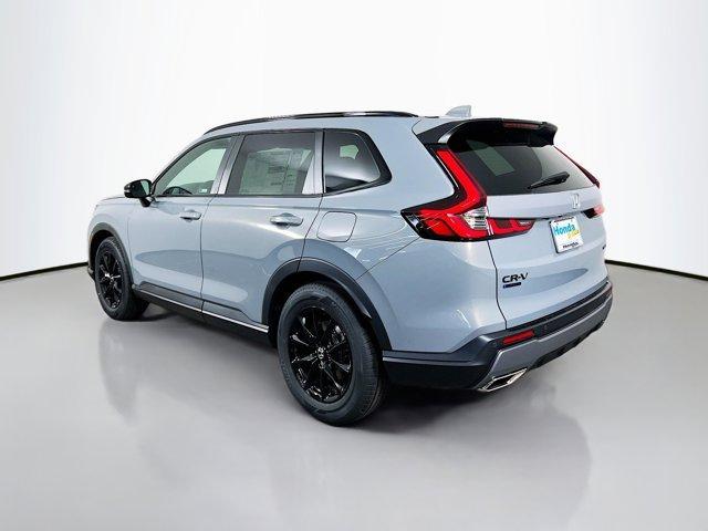 new 2026 Honda CR-V Hybrid car, priced at $38,776
