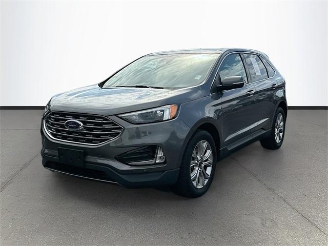 used 2024 Ford Edge car, priced at $23,500