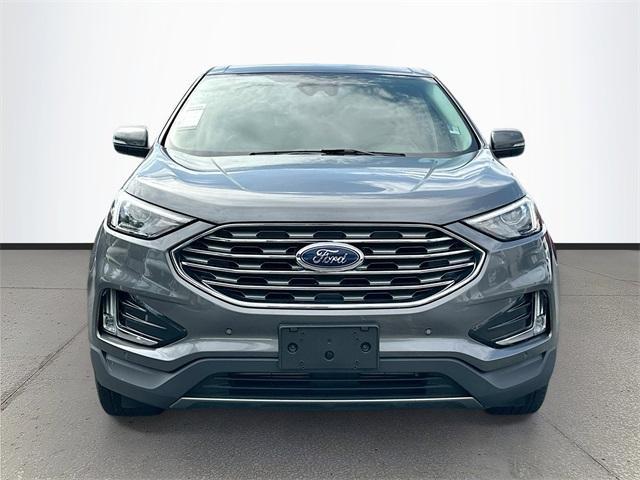 used 2024 Ford Edge car, priced at $23,500