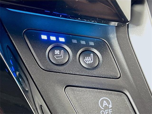 new 2025 Honda Odyssey car, priced at $49,165